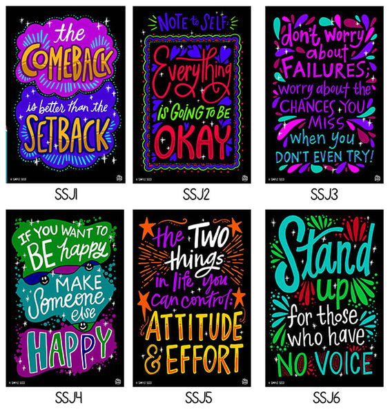 InSTALLing Inspiration | "A Simple Seed" Collection