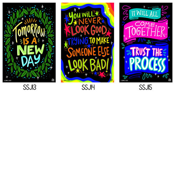 InSTALLing Inspiration | "A Simple Seed" Collection