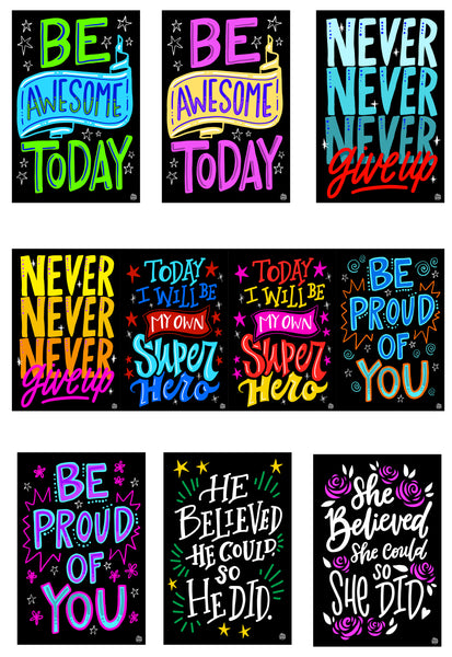 The Boy/Girl Collection | 10 - Pack