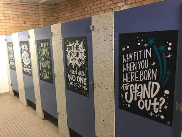 Suicide Prevention - Single Decals | Build Your Own Collection D