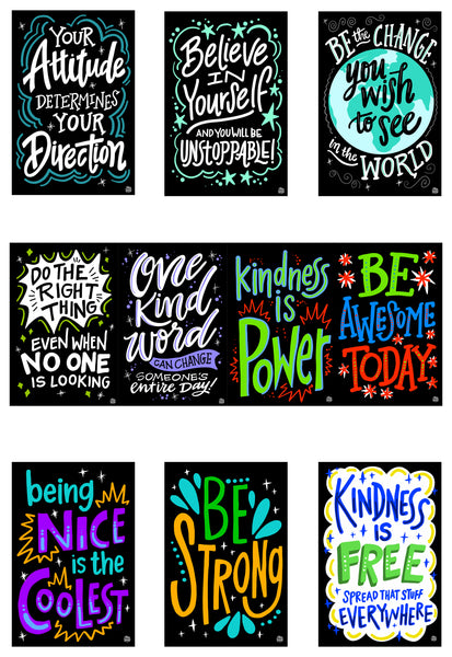 The Kindness Project Collection | 10 - Pack